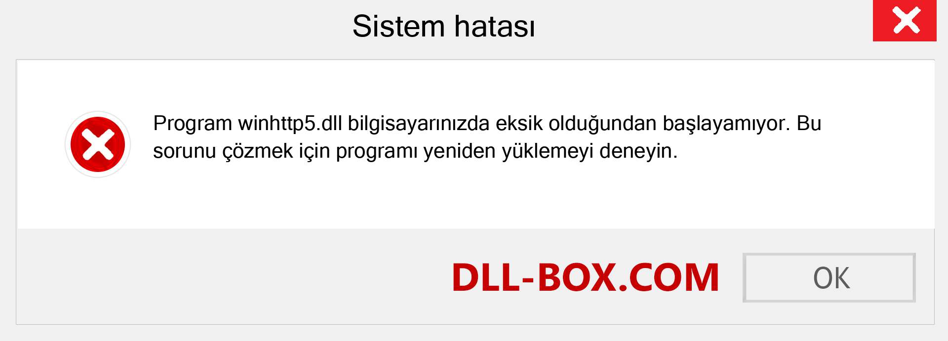 winhttp5.dll dosyası eksik mi? Windows 7, 8, 10 için İndirin - Windows'ta winhttp5 dll Eksik Hatasını Düzeltin, fotoğraflar, resimler